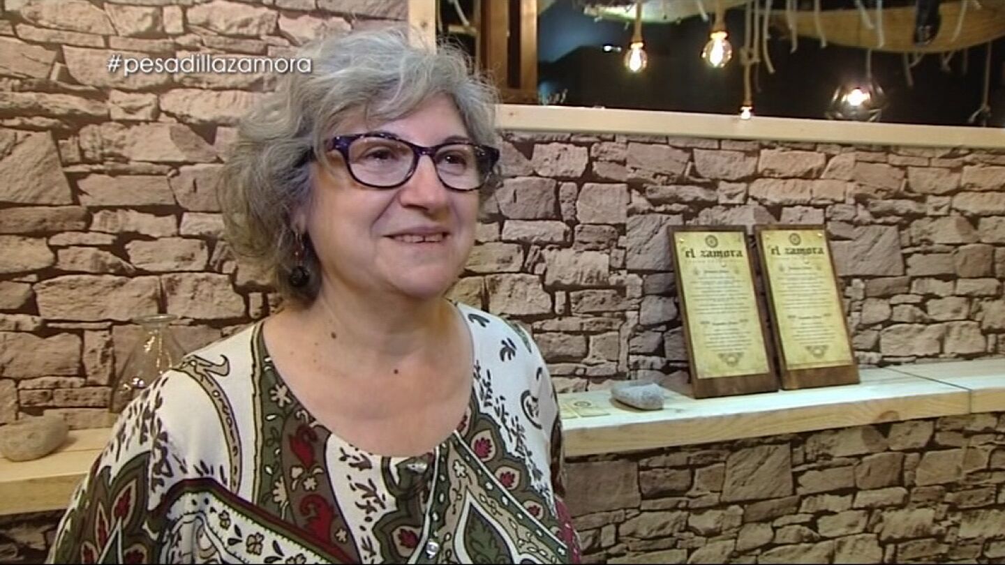 Pesadilla en la Cocina