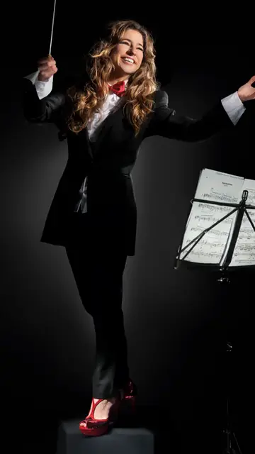 Estela Baz, directora del proyecto y coautora Estela Baz, directora del proyecto y coautora