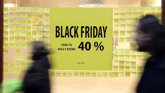Descuentos en el Black Friday Descuentos en el Black Friday