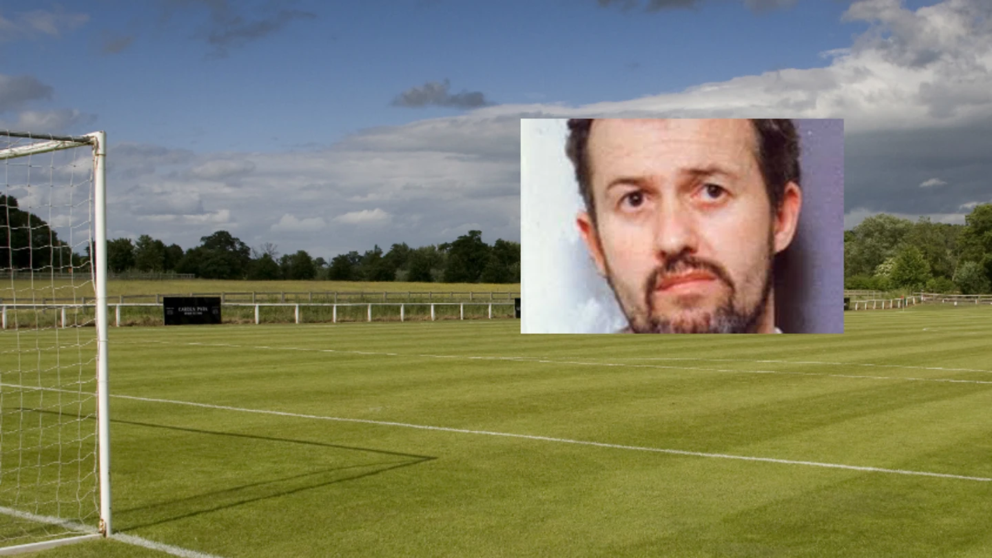 Barry Bennell, conocido como 'Monster Coach' Barry Bennell, conocido como 'Monster Coach'