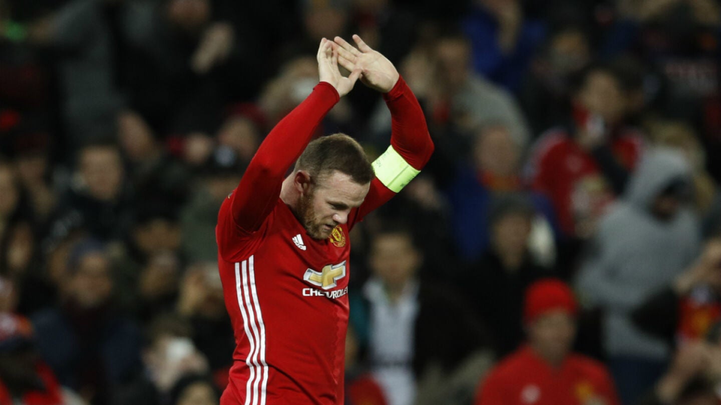 Wayne Rooney