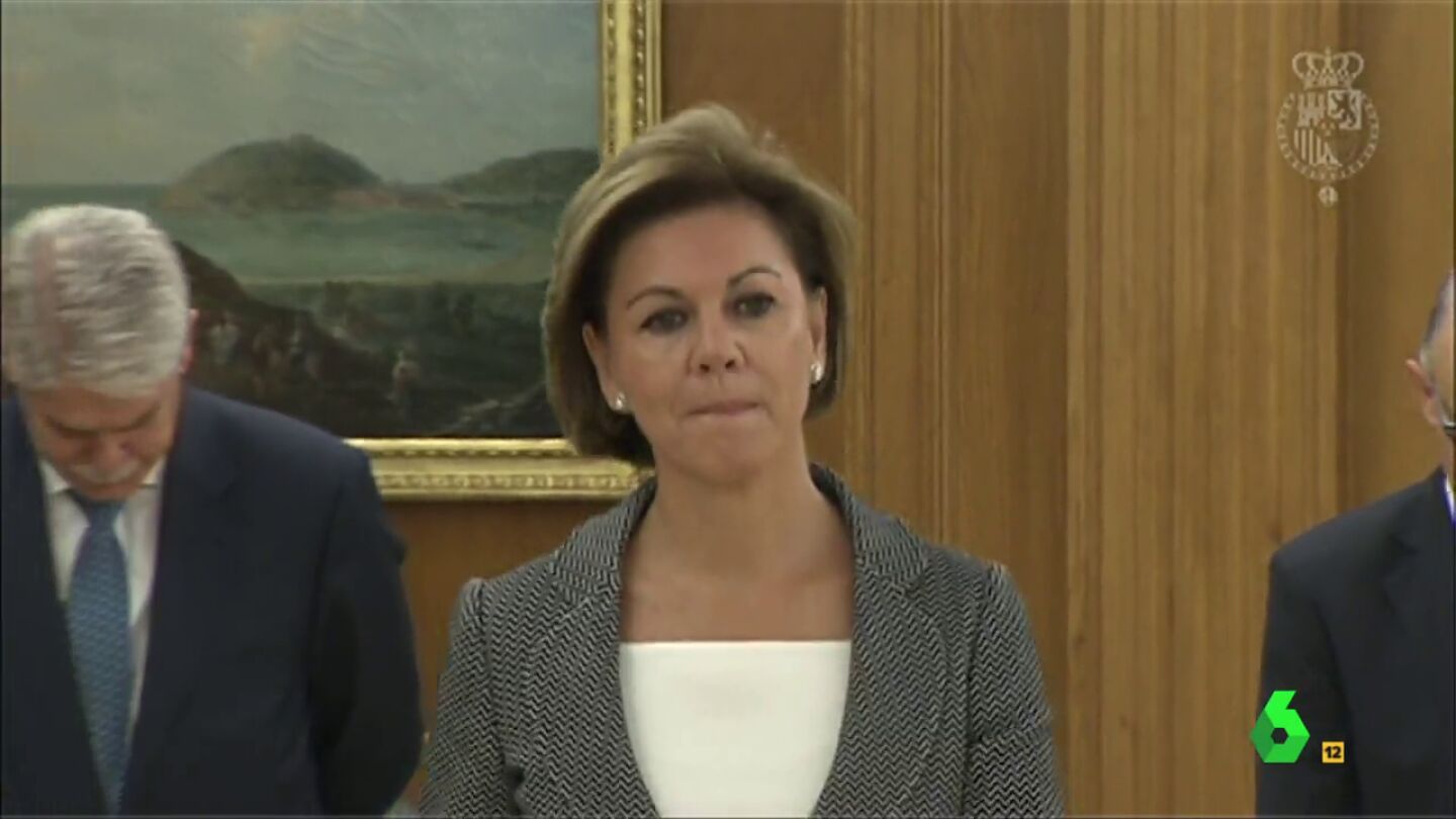 Dolores de Cospedal