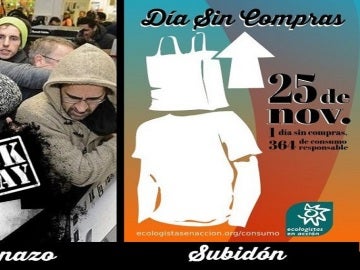 Ecologistas en Acción impulsa el Día sin Compras Ecologistas en Acción impulsa el Día sin Compras