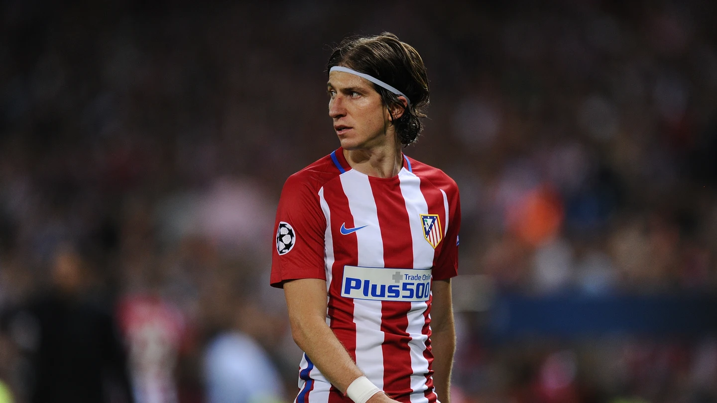 Filipe Luis estará de baja una semana por contractura muscular Filipe Luis estará de baja una semana por contractura muscular