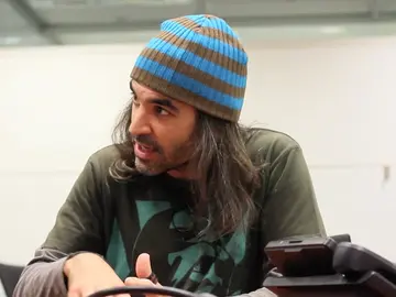 Chema Alonso, jefe de Seguridad de Telefónica Chema Alonso, jefe de Seguridad de Telefónica