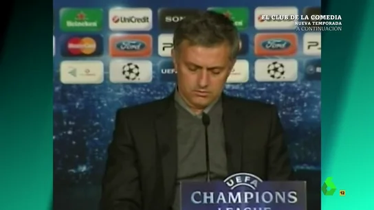 Mourinho Mourinho