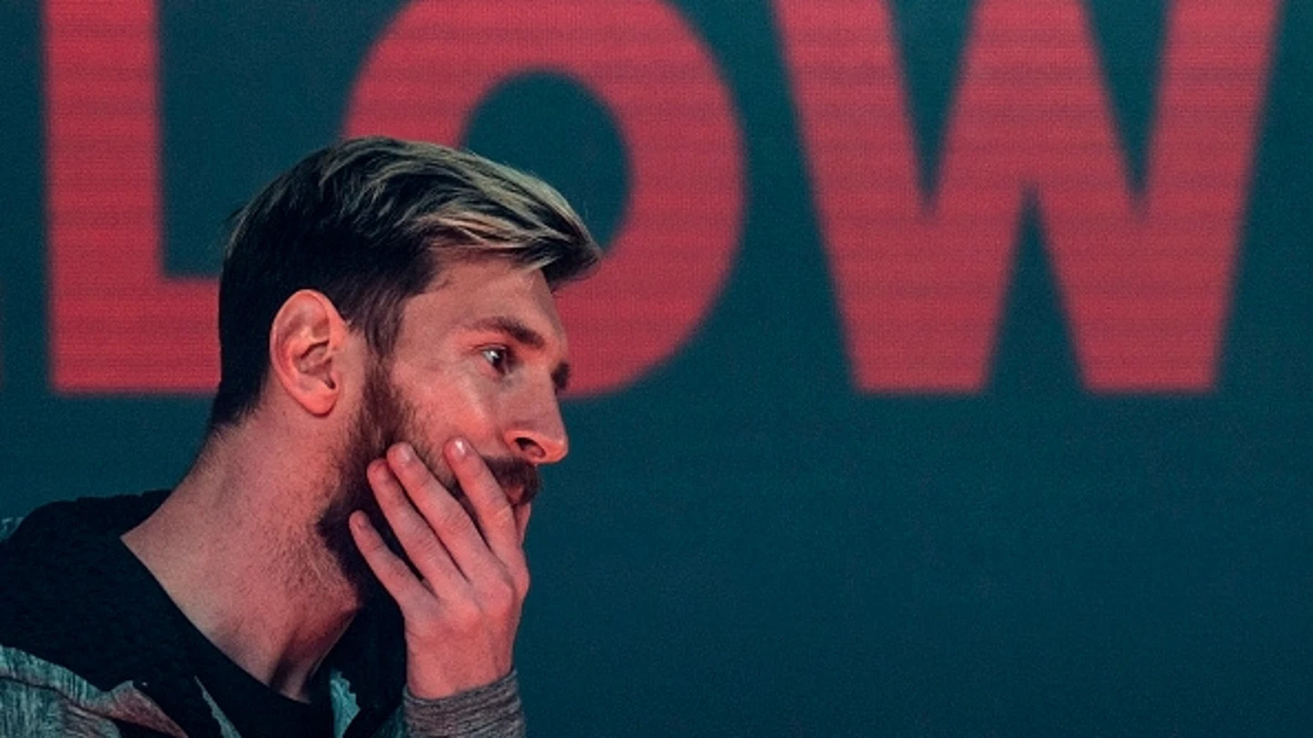 Messi Messi