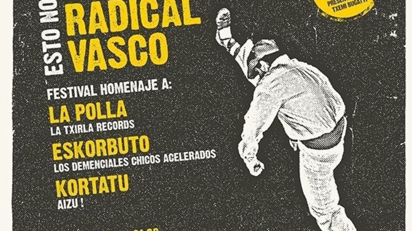Cartel del festival