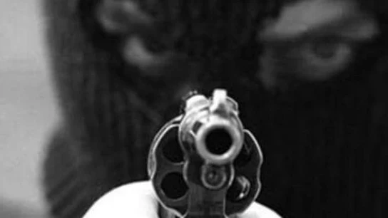 Imagen de un sicario Sicarios
