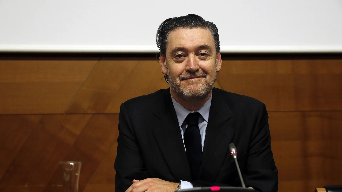 Miguel Zugaza, exdirector del Museo del Prado Miguel Zugaza, exdirector del Museo del Prado
