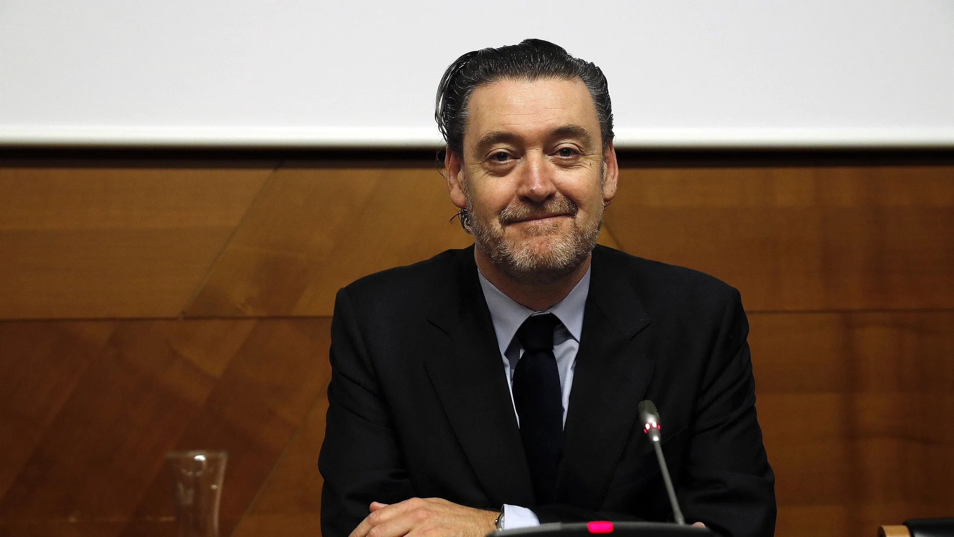 Miguel Zugaza, exdirector del Museo del Prado