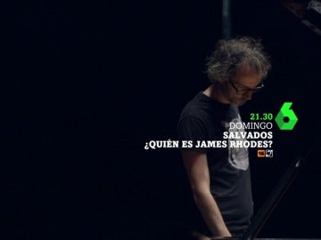 Frame 10.370446 de: "¿Qué consecuencias tuvo para ti que te violara tu profesor de gimnasia?", este domingo: James Rhodes Frame 10.370446 de: "¿Qué consecuencias tuvo para ti que te violara tu profesor de gimnasia?", este domingo: James Rhodes