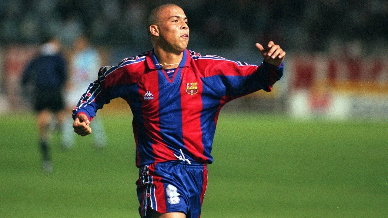 Ronaldo Nazario