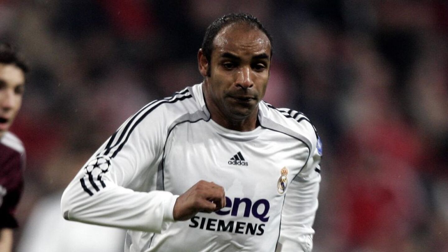 En la segunda etapa de Fabio Capello en el Real Madrid, Emerson Ferreira jug&oacute; contra los azulgranas en el Bernab&eacute;u.