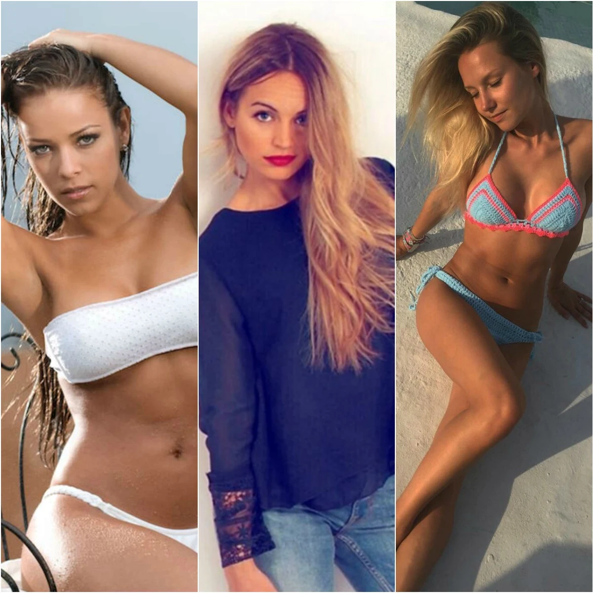 Las Wags Del Clasico Entre Barcelona Y Real Madrid Las Wags Del Clasico Entre Barcelona Y Real Madrid