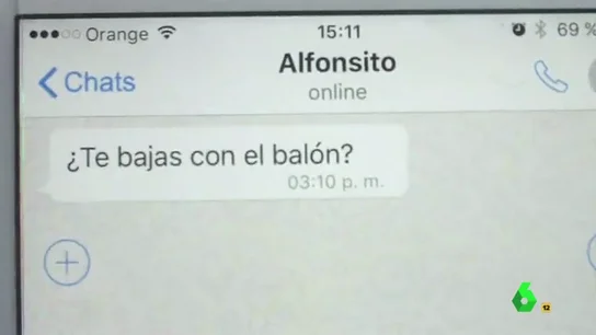 Frame 11.787351 de: Alfonsito, el nuevo amigo de Íñigo Errejón, le convence para hacer pellas en el Congreso Frame 11.787351 de: Alfonsito, el nuevo amigo de Íñigo Errejón, le convence para hacer pellas en el Congreso