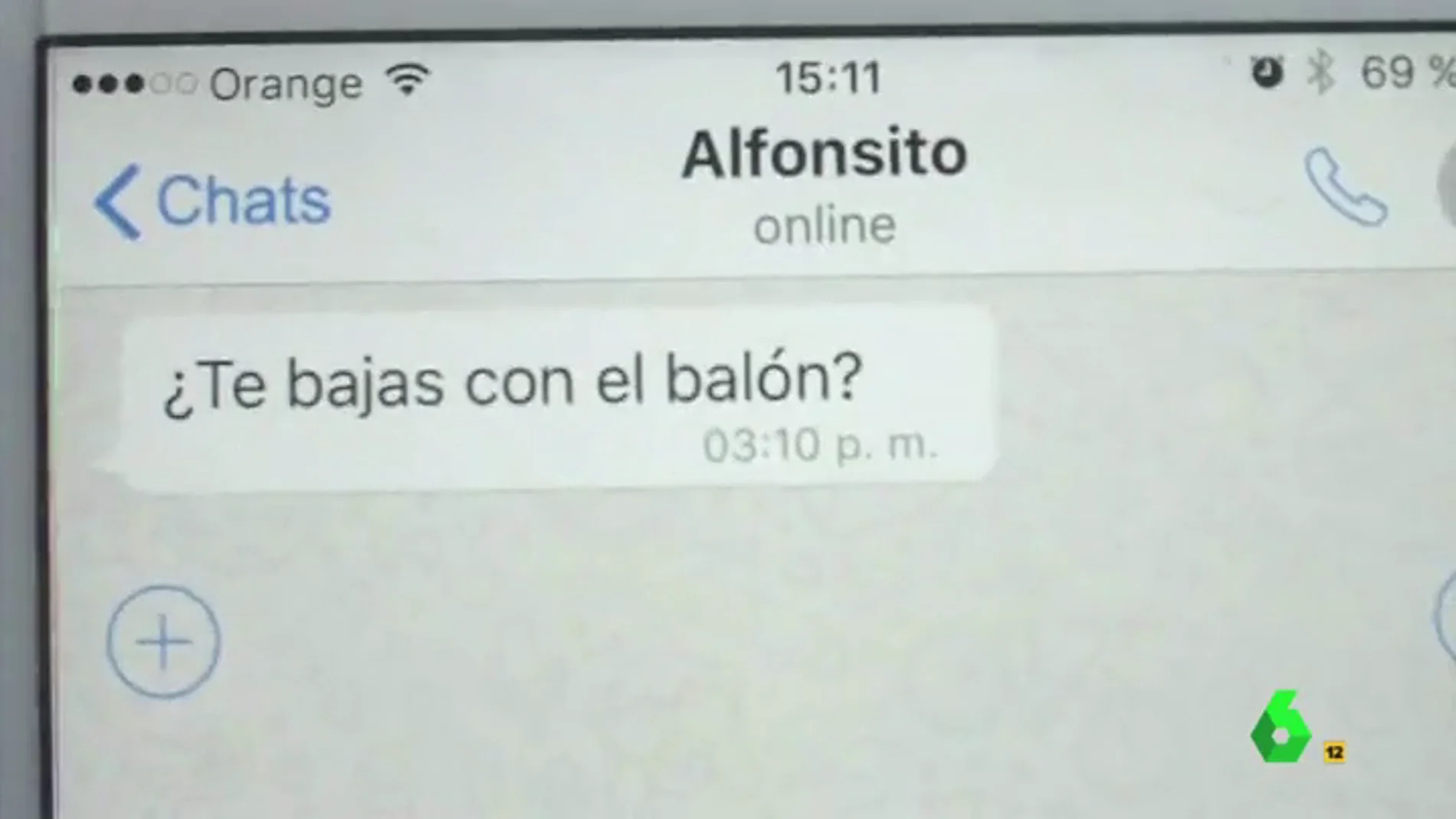 Frame 11.787351 de: Alfonsito, el nuevo amigo de Íñigo Errejón, le convence para hacer pellas en el Congreso