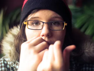 Casi la mitad de los adolescentes se muerde las uñas Casi la mitad de los adolescentes se muerde las uñas