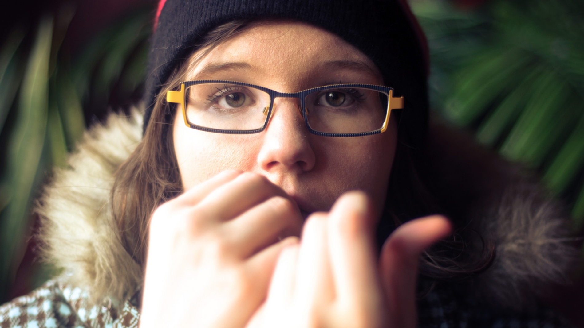Casi la mitad de los adolescentes se muerde las uñas