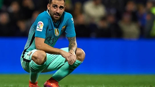 Paco Alcácer Paco Alcácer