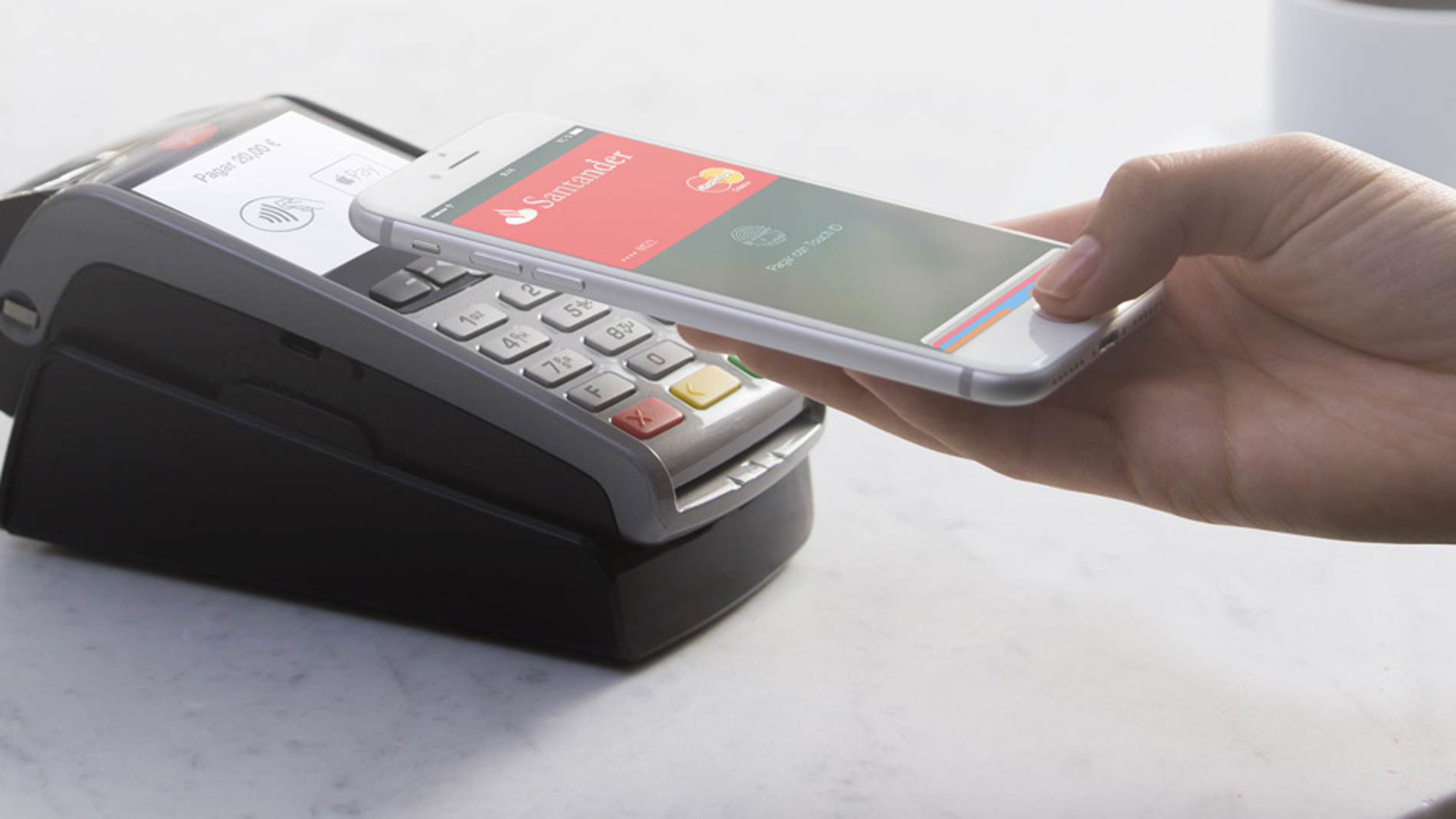 Apple Pay llega a España