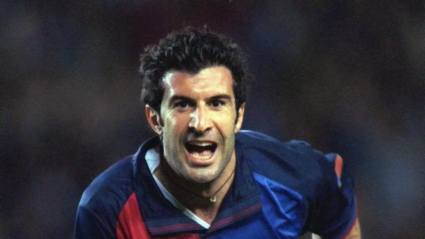 Luis Figo Luis Figo