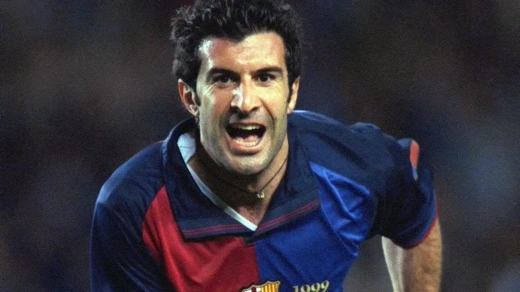 Luis Figo