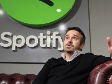 Javier Gayoso, Spotify España