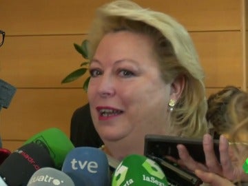 Frame 10.143533 de: María José Aguado, diputada del PP en la Asamblea de Madrid, niega su participación en la trama Gürtel Frame 10.143533 de: María José Aguado, diputada del PP en la Asamblea de Madrid, niega su participación en la trama Gürtel