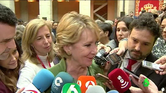 Frame 39.114521 de: esperanza aguirre Frame 39.114521 de: esperanza aguirre