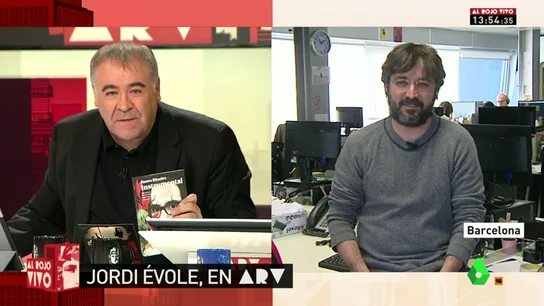 Frame 4.605838 de: Jordi Évole, sobre James Rhodes: "La música le permitió huir de sus fantasmas de abusos y violaciones" Frame 4.605838 de: Jordi Évole, sobre James Rhodes: "La música le permitió huir de sus fantasmas de abusos y violaciones"