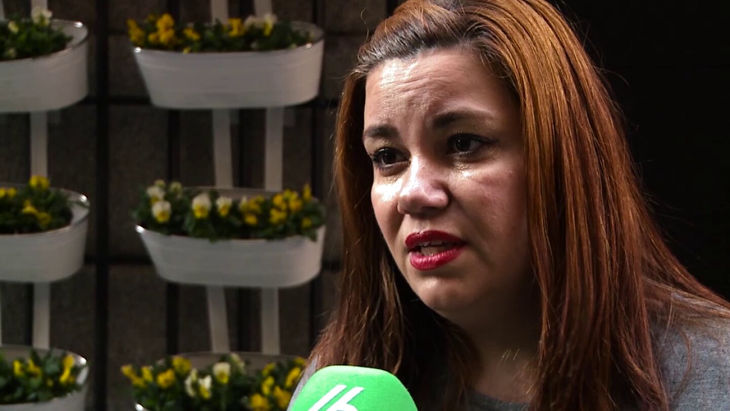 Mar&iacute;a, 'La Portuguesa'