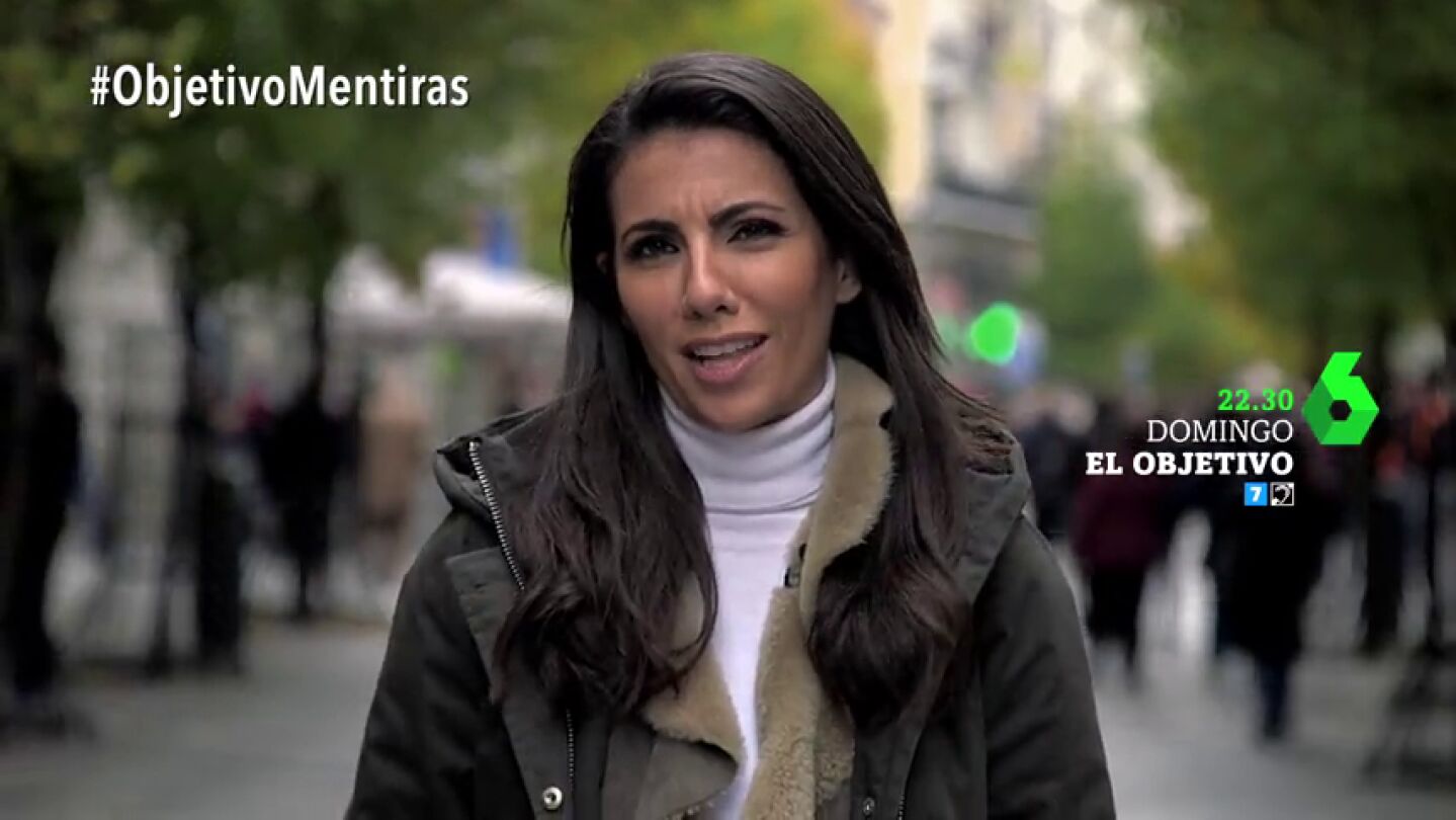 Frame 17.683803 de: &iquest;Por qu&eacute; mentimos los seres humanos? &iquest;Mienten m&aacute;s los pol&iacute;ticos que el resto? Este domingo, en El Objetivo
