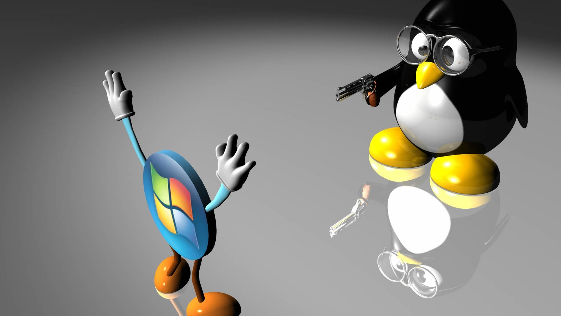 La paradoja de Linux