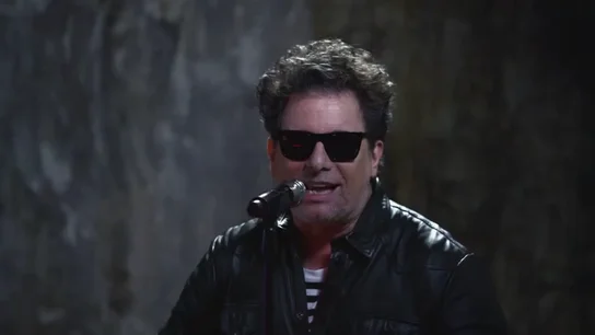 Frame 97.278695 de: Los Stones y Calamaro se acuerdan del blues Frame 97.278695 de: Los Stones y Calamaro se acuerdan del blues