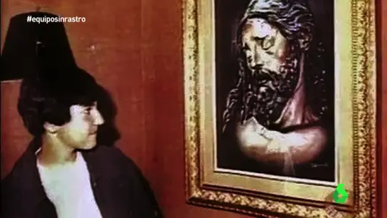El niño pintor de Málaga, desaparecido desde 1987 El niño pintor de Málaga, desaparecido desde 1987