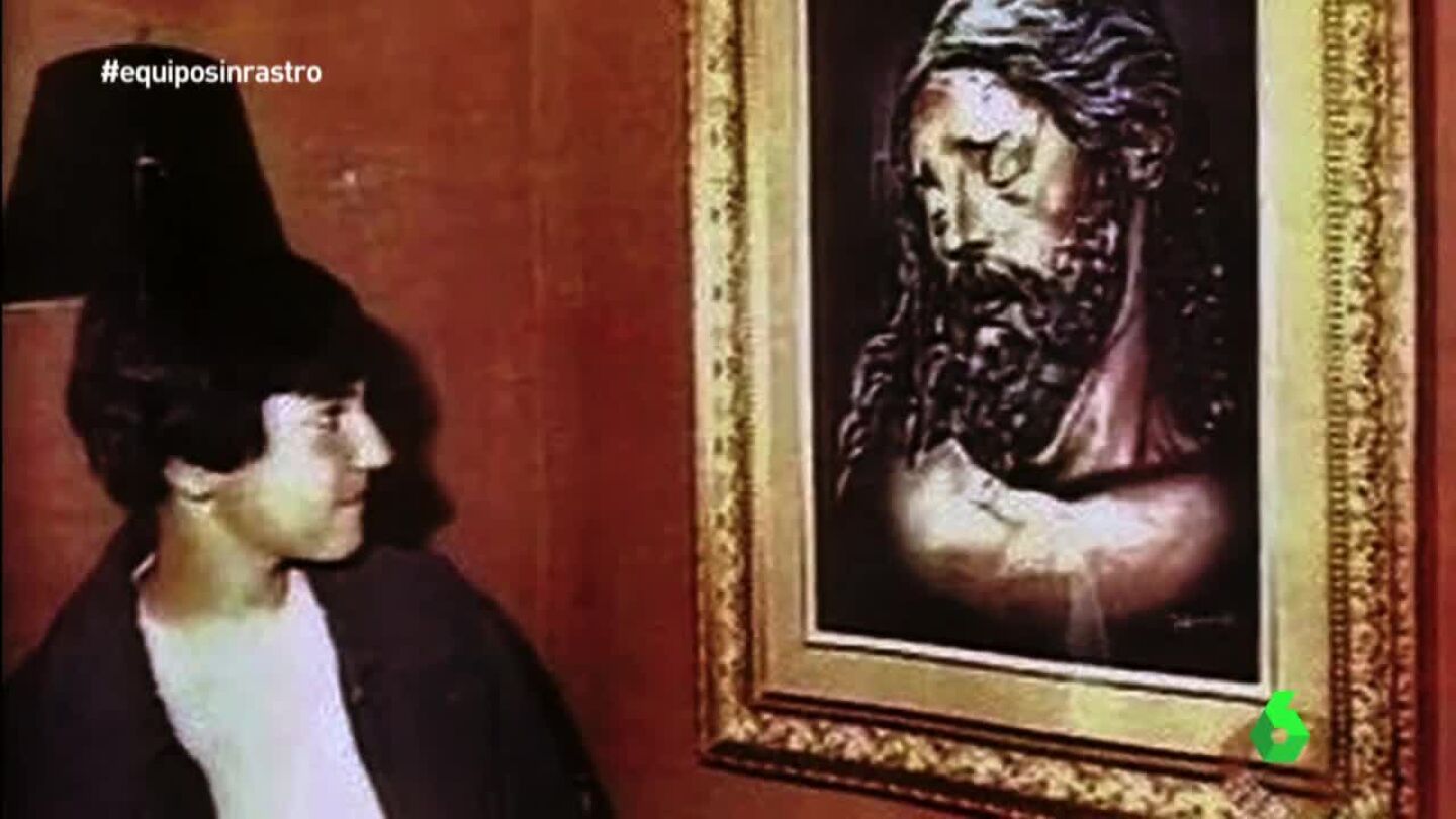 El ni&ntilde;o pintor de M&aacute;laga, desaparecido desde 1987