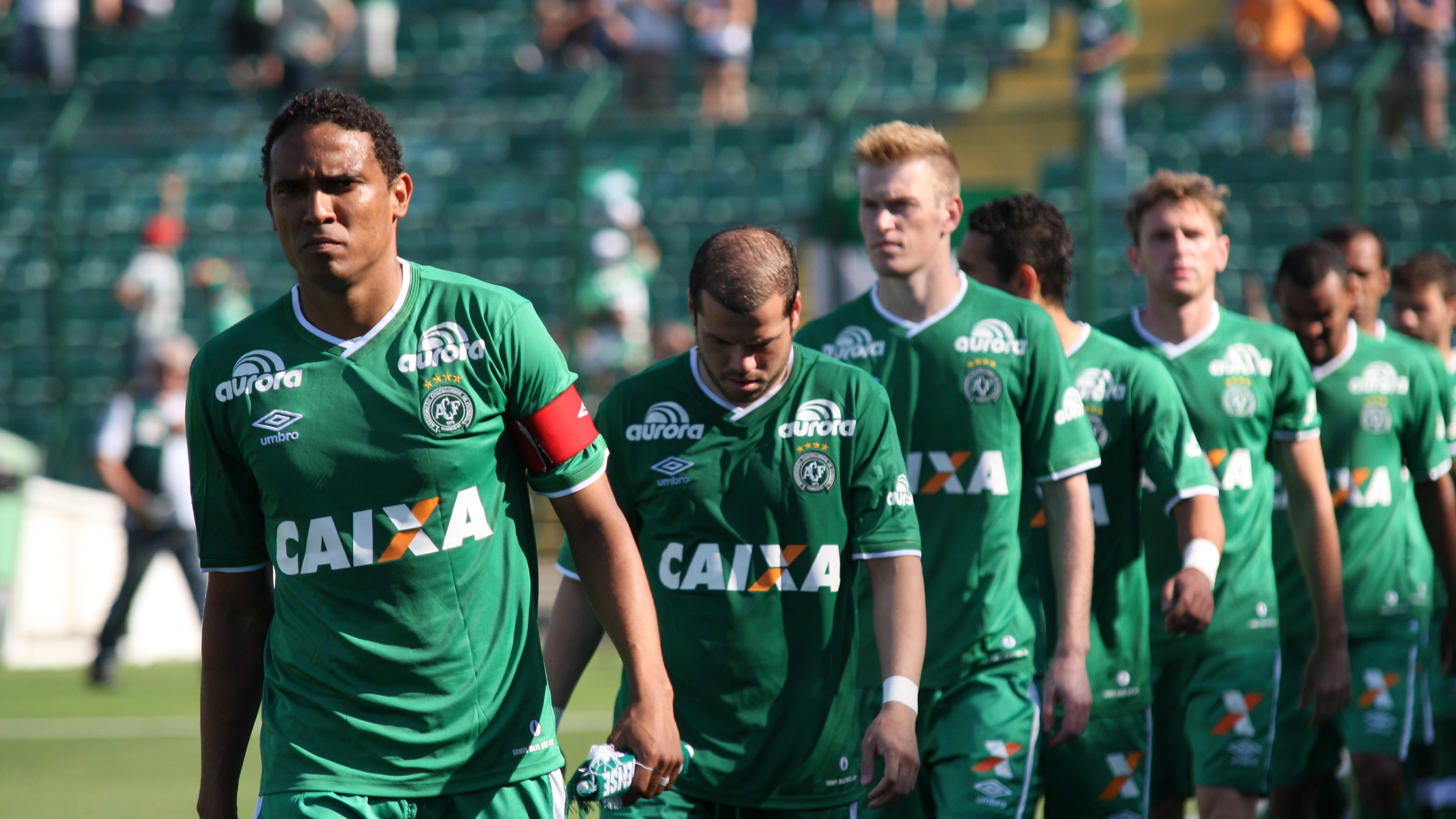 Los jugadores del Chapecoense que no viajaron a Medellín se niegan a jugar la última jornada liguera Los jugadores del Chapecoense que no viajaron a Medellín se niegan a jugar la última jornada liguera