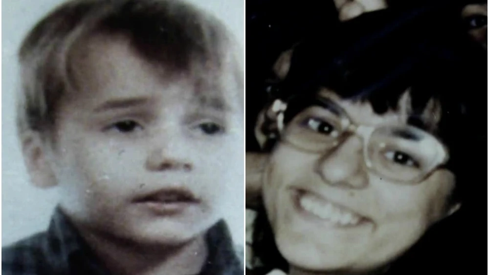 Isidro y Dolores, menores desaparecidos Isidro y Dolores, menores desaparecidos