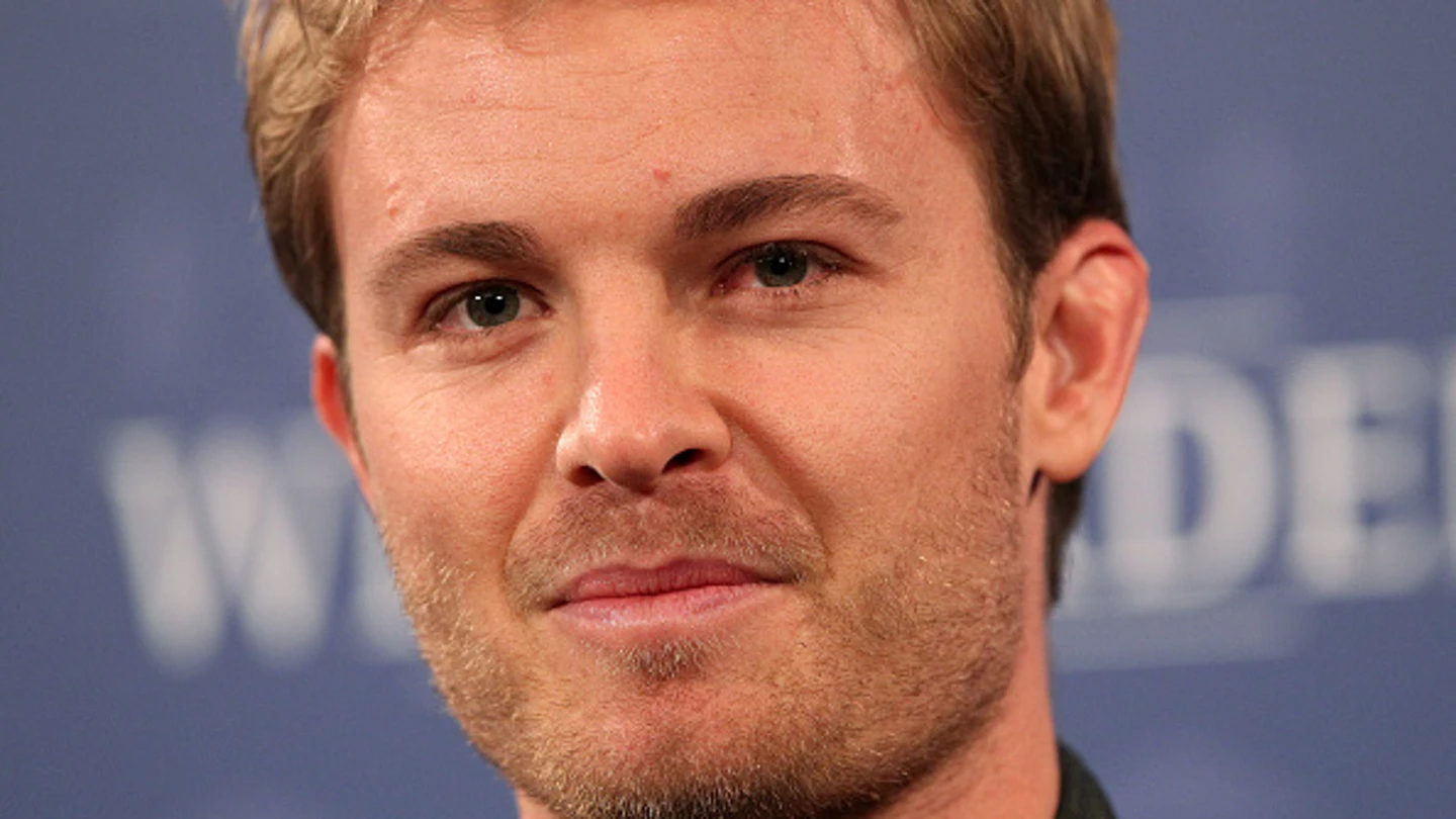 Rosberg Rosberg