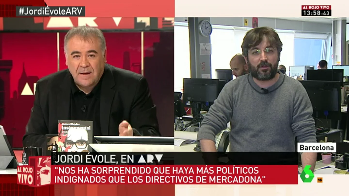 Frame 94.930502 de: jordi evole mercadona Frame 94.930502 de: jordi evole mercadona