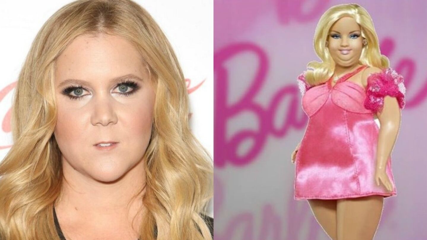 Insultos en redes a Amy Schumer, la actriz con m&aacute;s probabilidades de convertirse en Barbie
