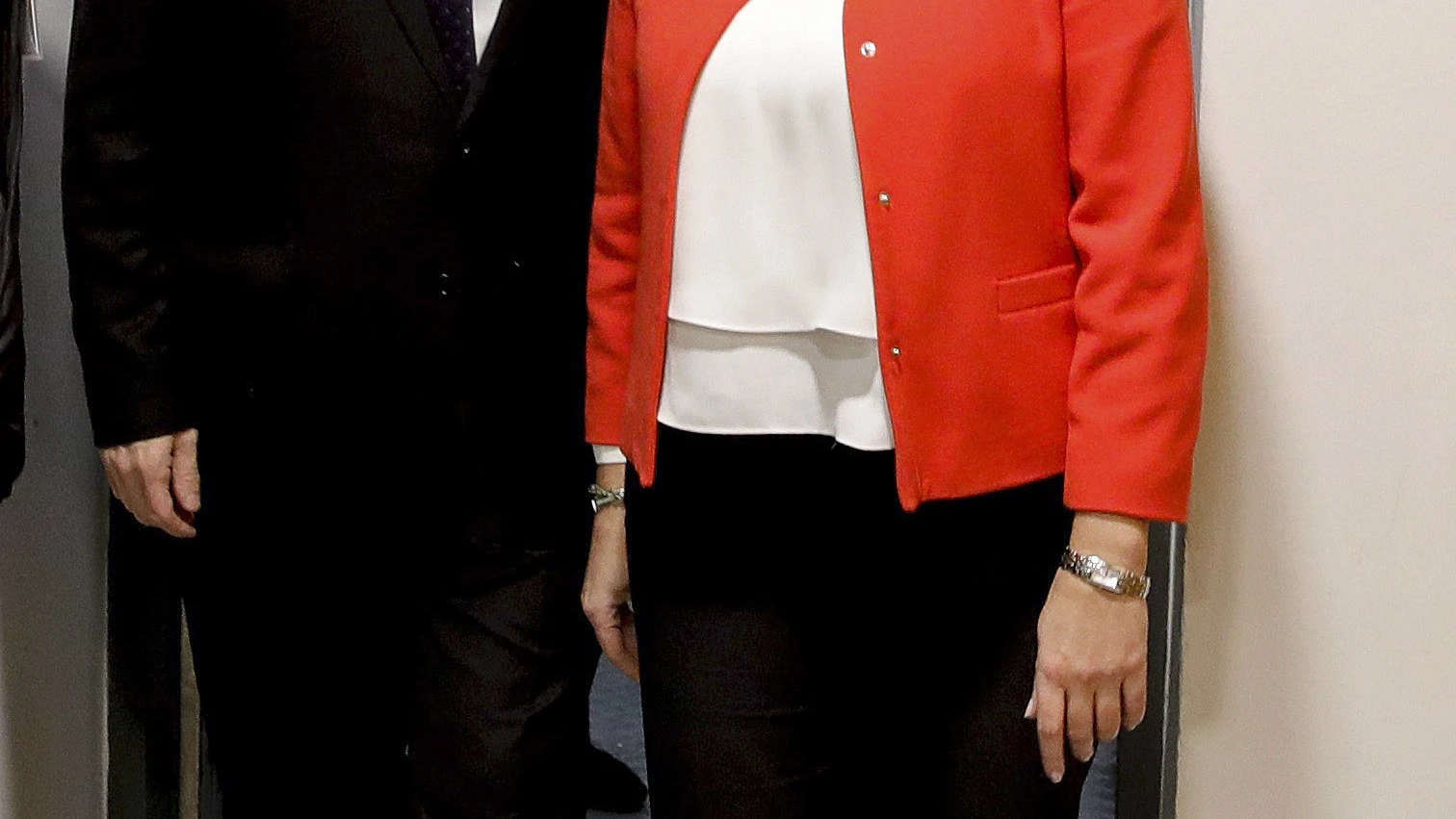 Ximo Puig y Susana Díaz