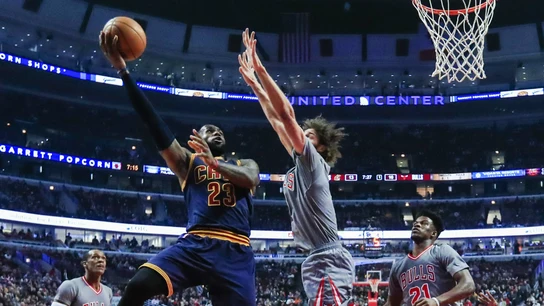 James, ante Rondo James, ante Rondo