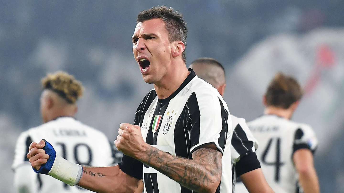 La Juventus celebrando su triunfo ante el Atalanta La Juventus celebrando su triunfo ante el Atalanta