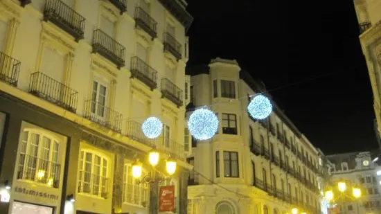 Calle Alfonso I de Zaragoza