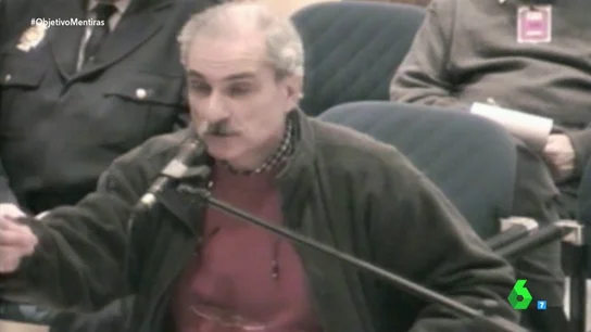 Frame 50.697325 de: Así mintió en juicio Scilingo, condenado a más de 600 años de cárcel por crímenes en la dictadura argentina Frame 50.697325 de: Así mintió en juicio Scilingo, condenado a más de 600 años de cárcel por crímenes en la dictadura argentina
