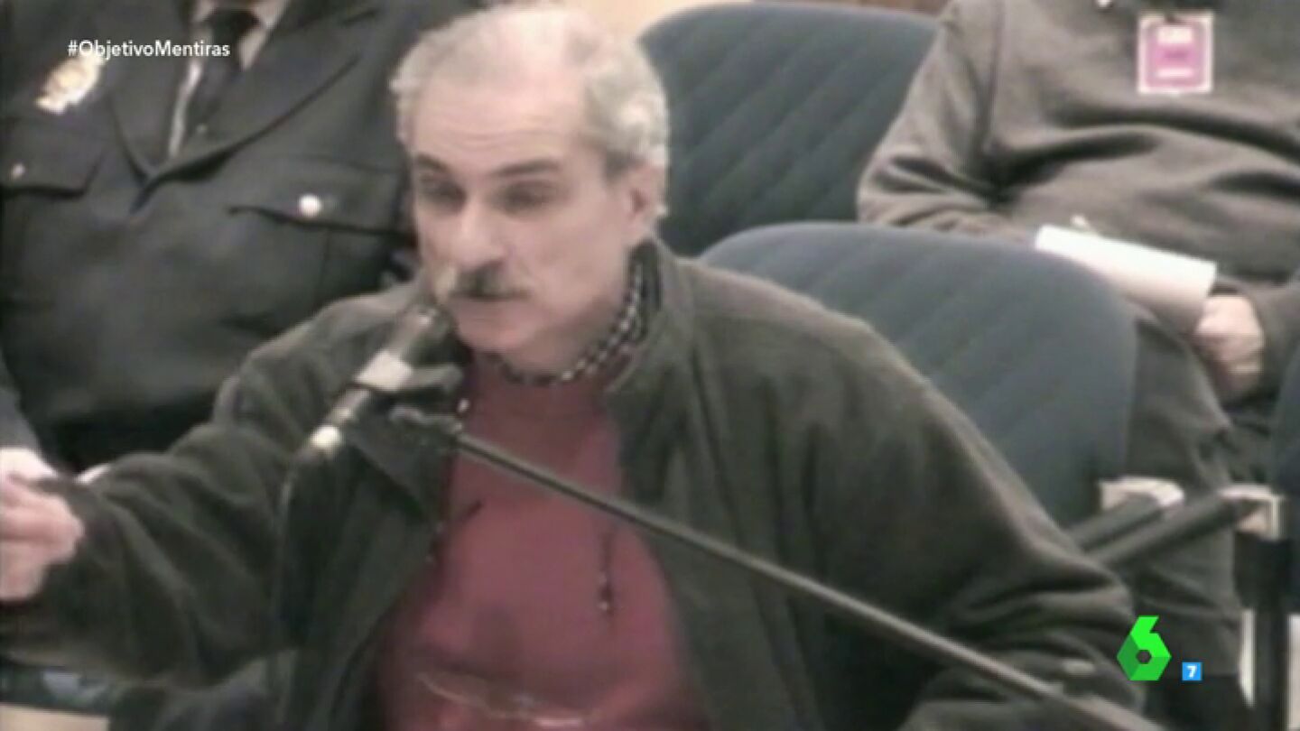 Frame 50.697325 de: As&iacute; minti&oacute; en juicio Scilingo, condenado a m&aacute;s de 600 a&ntilde;os de c&aacute;rcel por cr&iacute;menes en la dictadura argentina