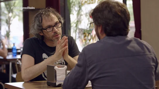 James Rhodes James Rhodes