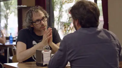 James Rhodes James Rhodes